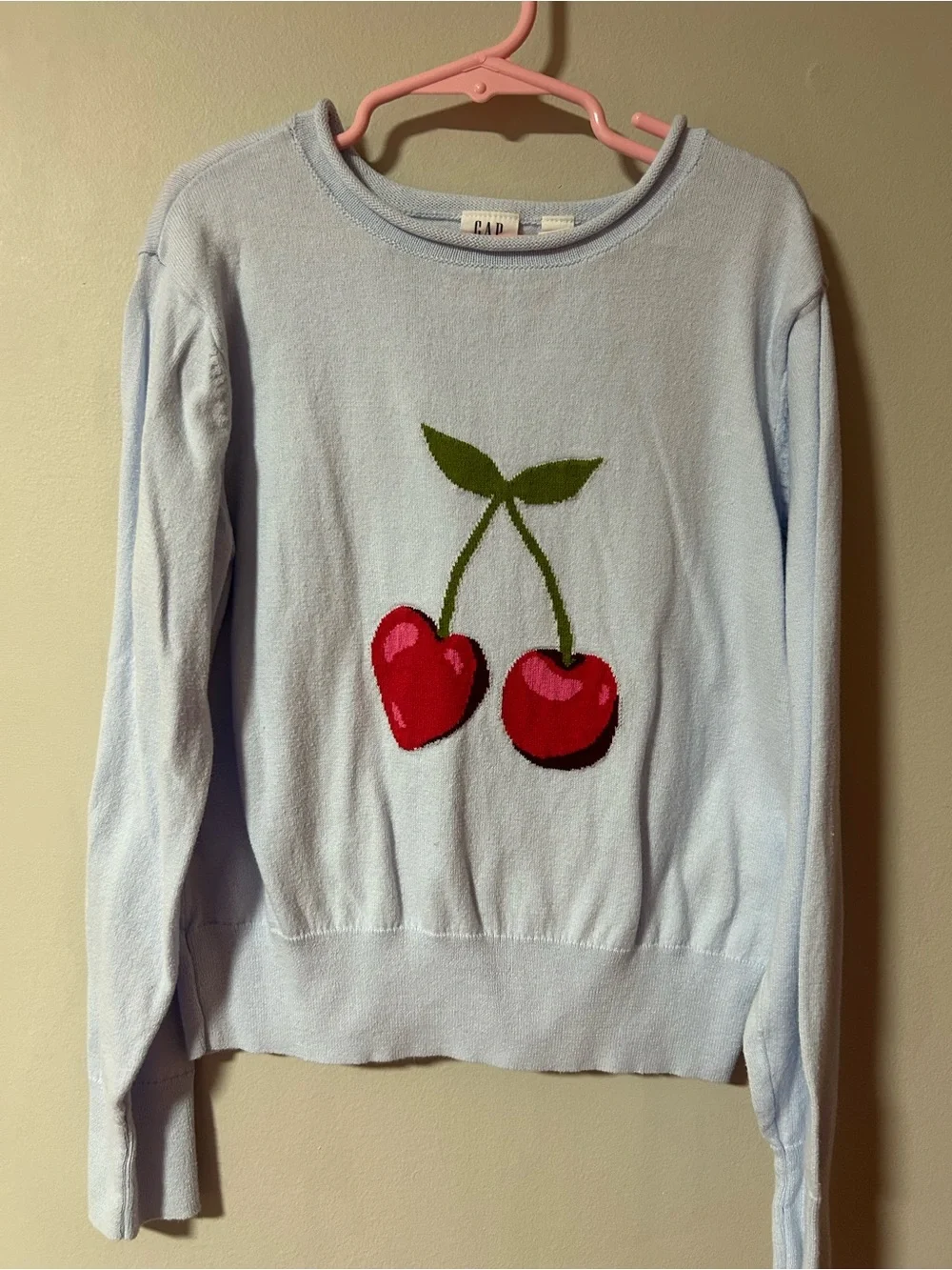 Gap Kids Relaxed Rollneck Sweaters (2fer) Size L